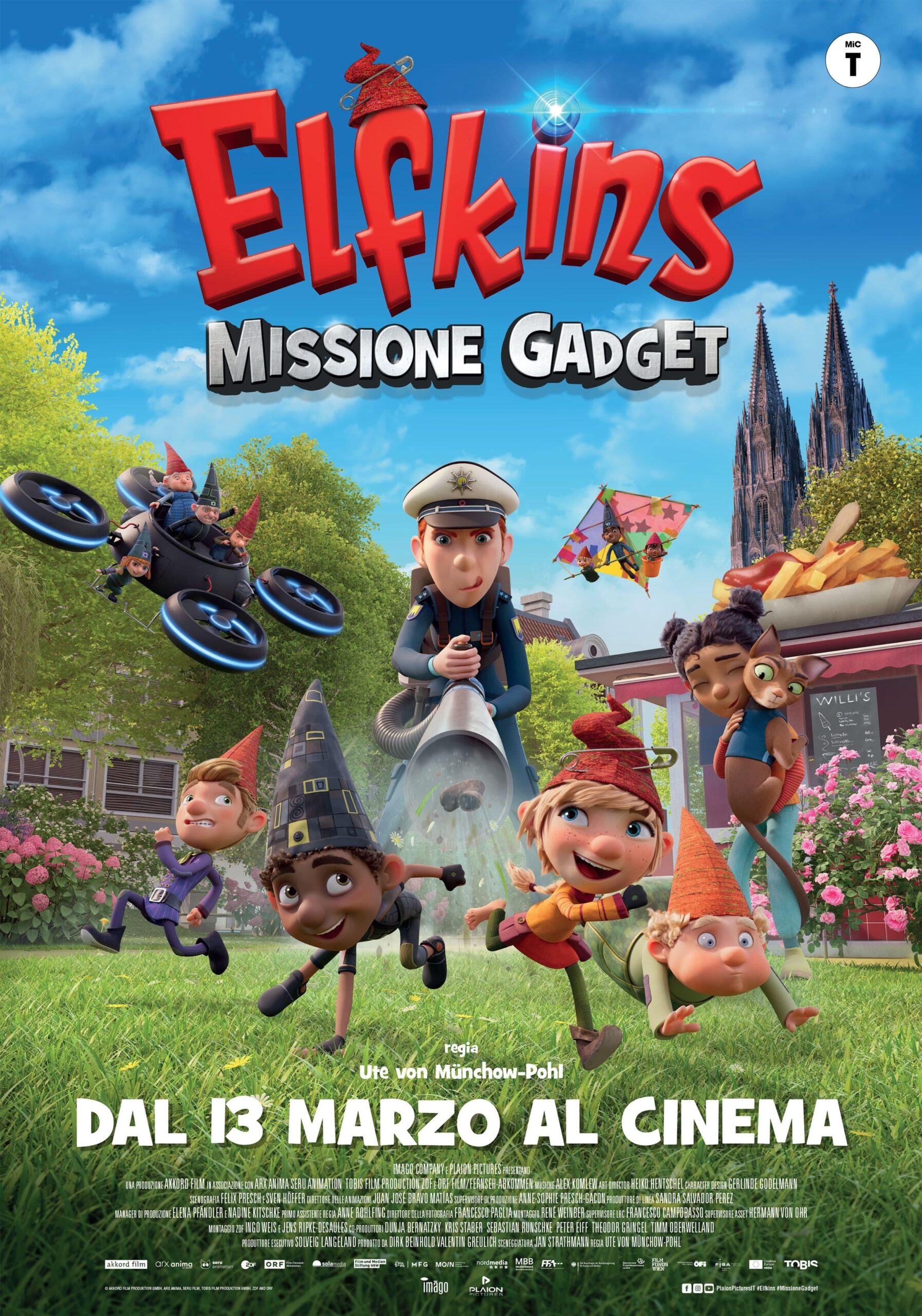 ELFKINS – Missione Gadget