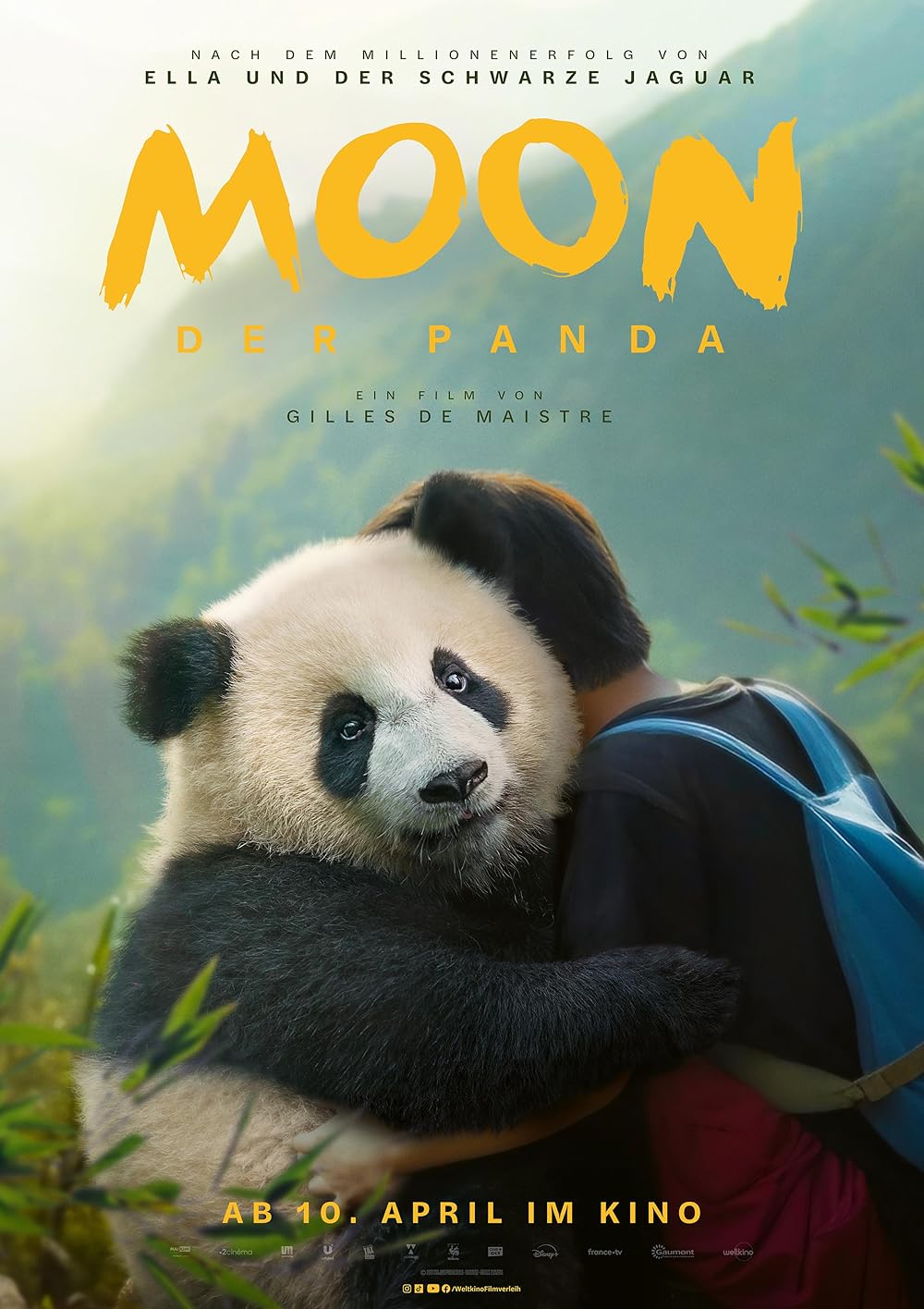 MOON – Panda