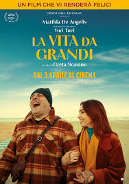 LA VITA DA GRANDI