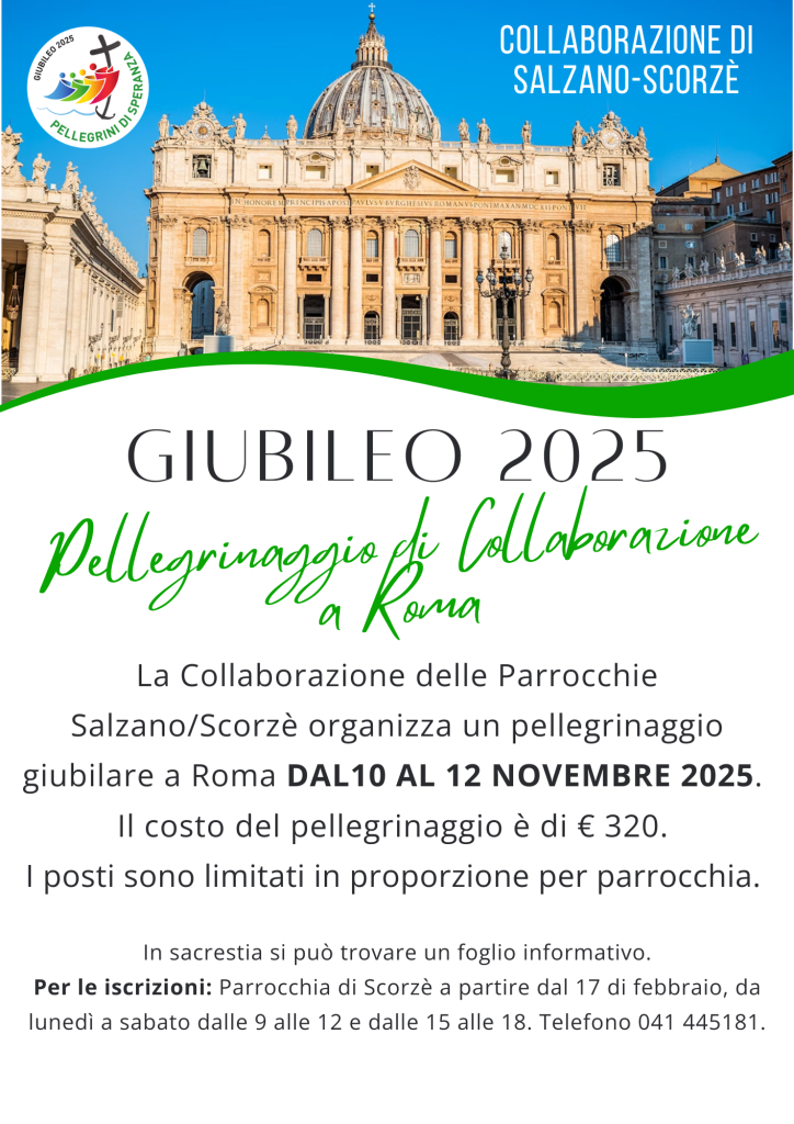 GIUBILEO 2025